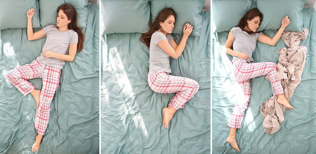 Doğru Uyku Pozisyonu Nasıl Olmalıdır? - Sui Sleep