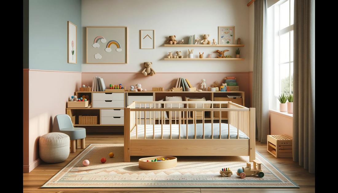 Montessori Yatak Nedir? Ne Zaman Kullanılır?