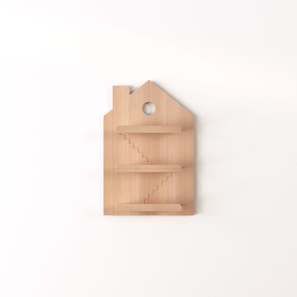 Dollhouse Duvar Rafı