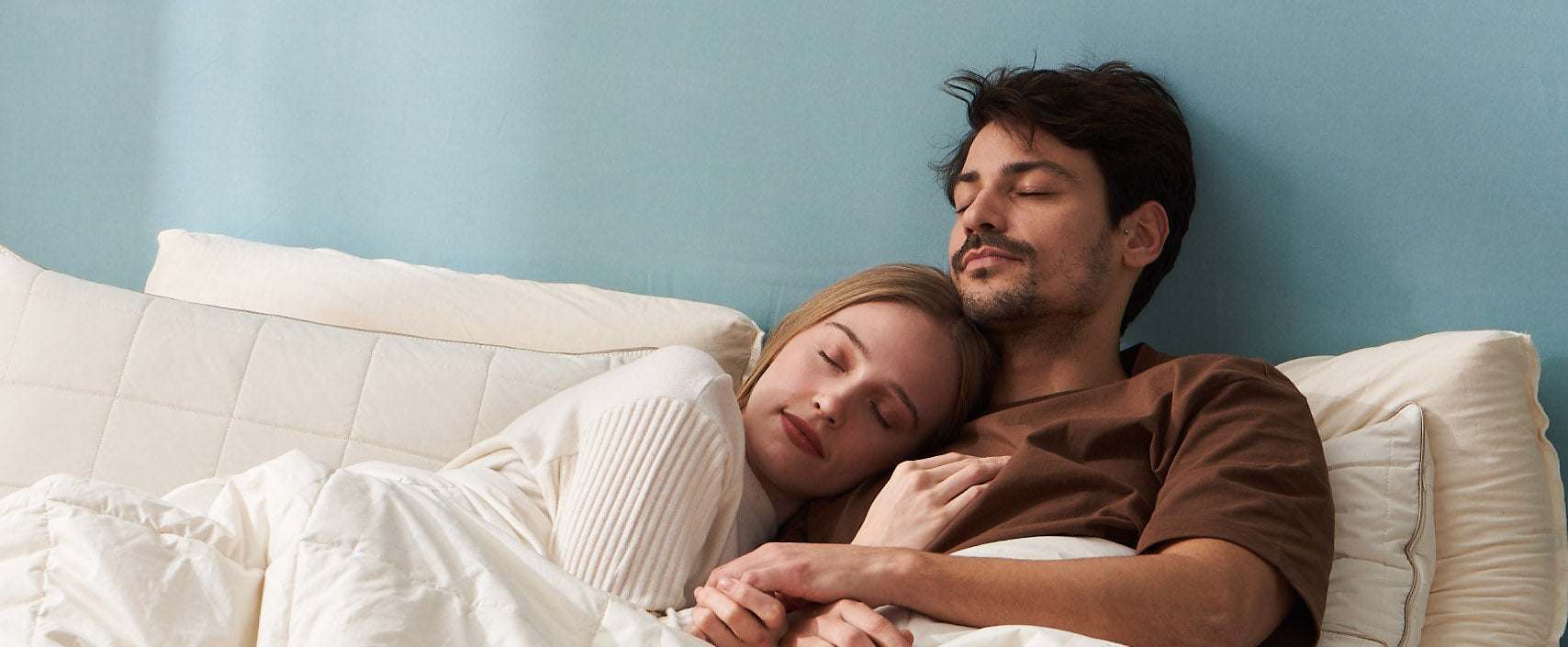 sui sleep mutlu uyuyan müşteriler