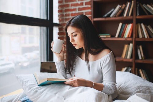 Yatmadan Önce Kitap Okumak İçin 7 Neden - Sui Sleep
