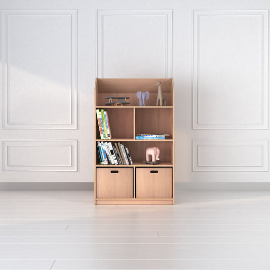 Toy House Kitaplık
