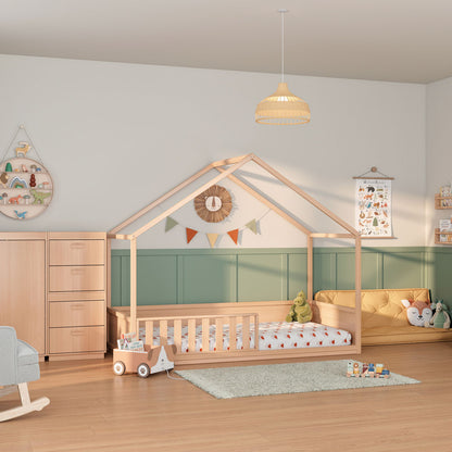 Happy Montessori Karyola