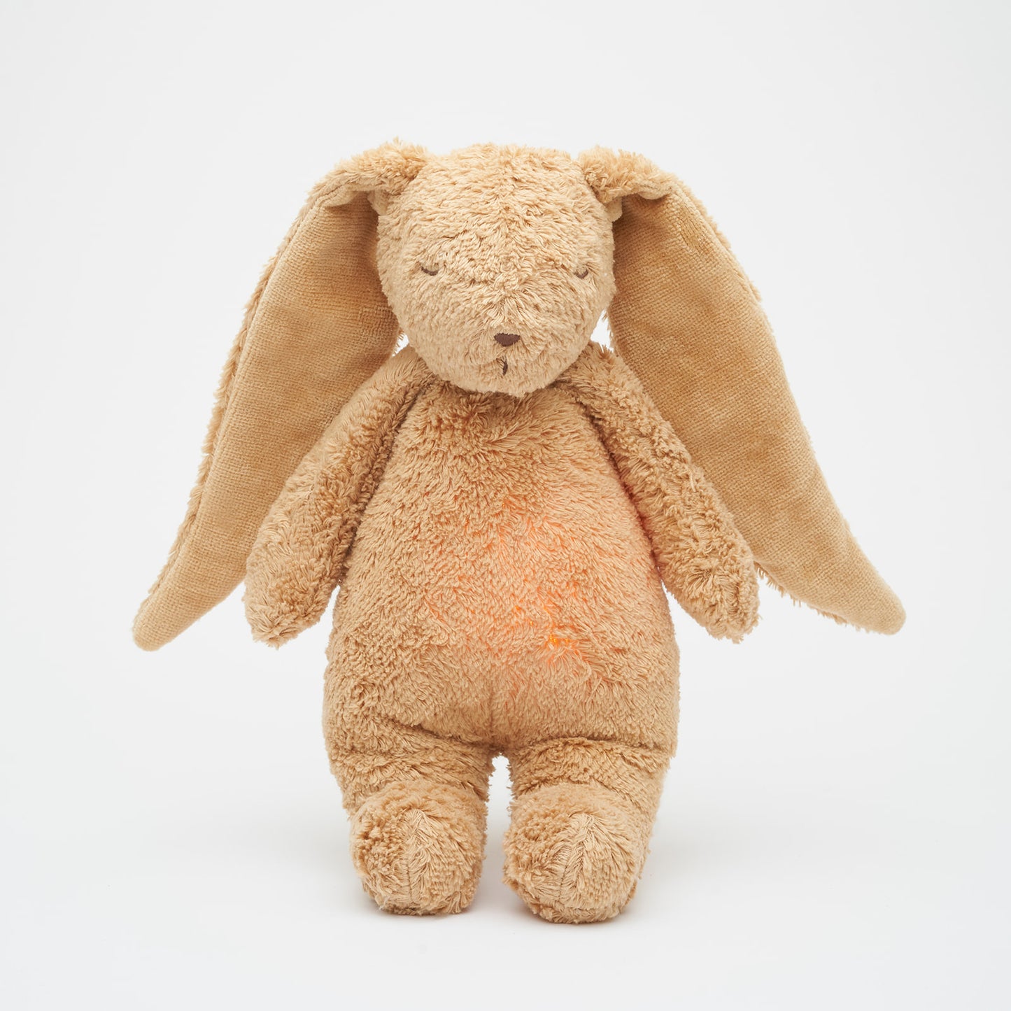 MOONIE 2.0 / Gece Lambalı Organik Uyku Tavşanı