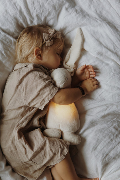 MOONIE 2.0 / Gece Lambalı Uyku Tavşanı