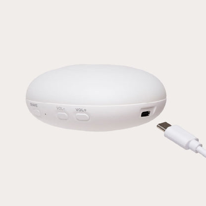 MOONIE 2.0 / Gece Lambalı Organik Uyku Ayıcığı