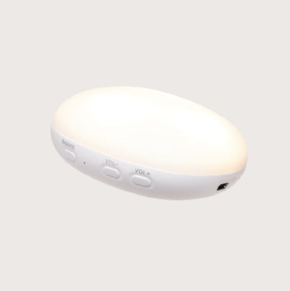 MOONIE 2.0 / Gece Lambalı Organik Uyku Ayıcığı